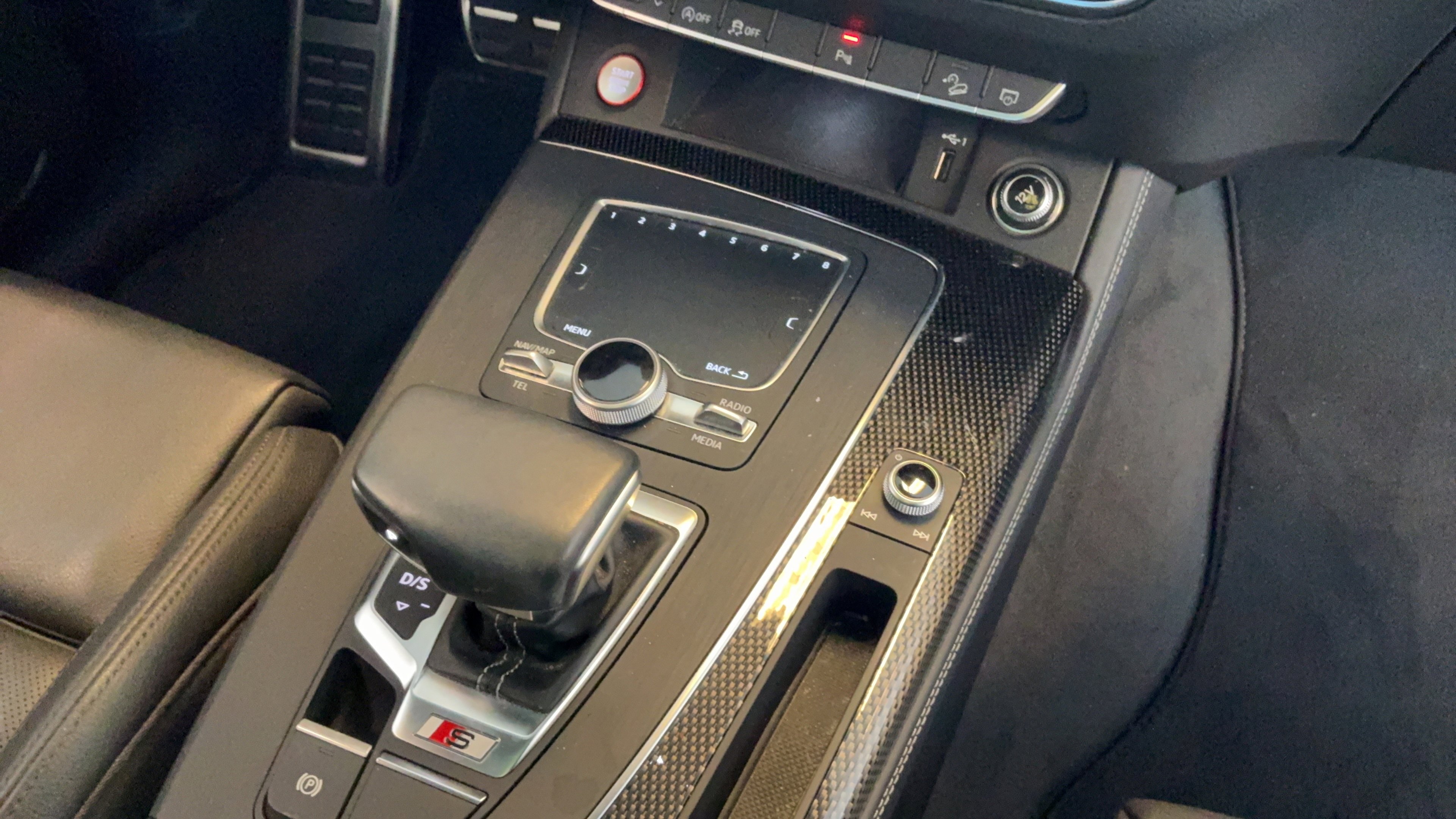 Used 2020 Audi SQ5 Premium Plus AWD/4WD image 41
