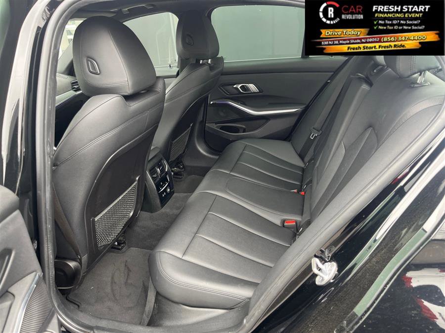 Used 2019 BMW 330i xDrive Sedan AWD/4WD image 33