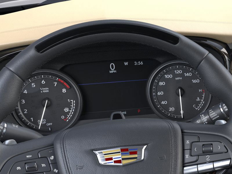 New 2025 Cadillac XT6 Sport w/ Platinum Package image 18