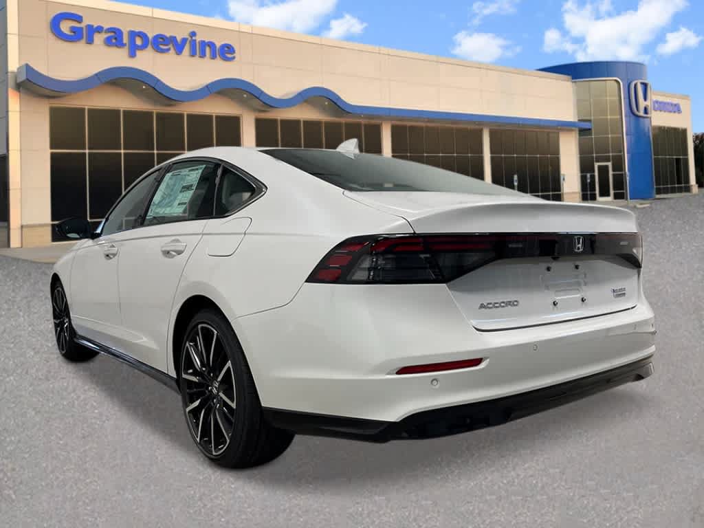 New 2026 Honda Accord Touring image 3