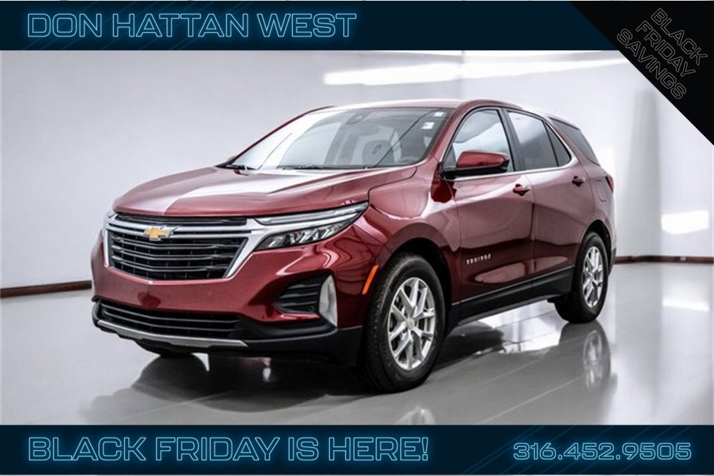 Used 2023 Chevrolet Equinox LT