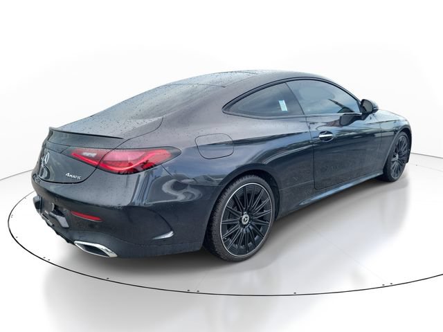 Used 2024 Mercedes-Benz CLE 300 4MATIC Coupe image 4