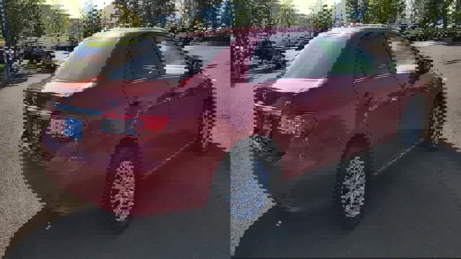 Used 2013 Toyota Corolla LE FWD image 8