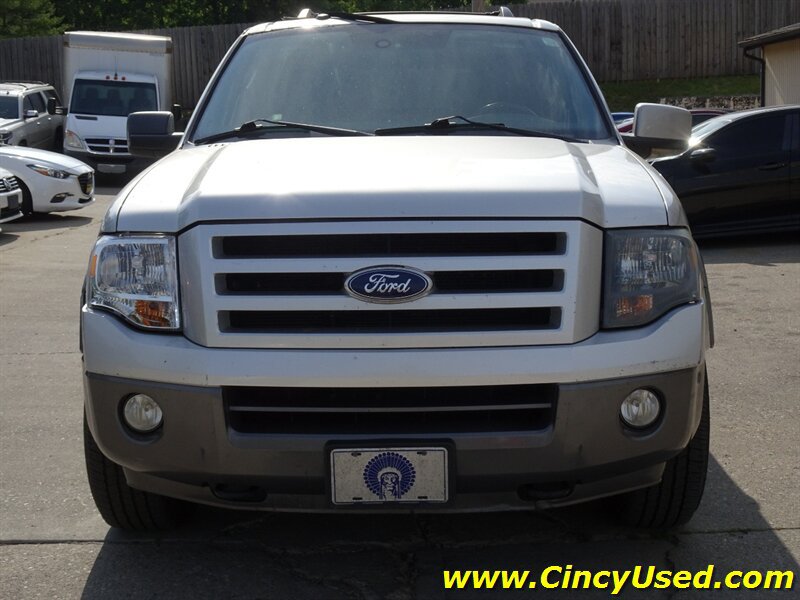 Used 2011 Ford Expedition EL XLT w/ 203A Rapid Spec Order Code AWD/4WD image 2