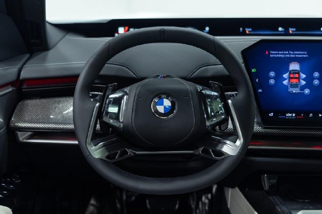 New 2027 BMW 740i xDrive w/ Executive Package AWD/4WD image 19