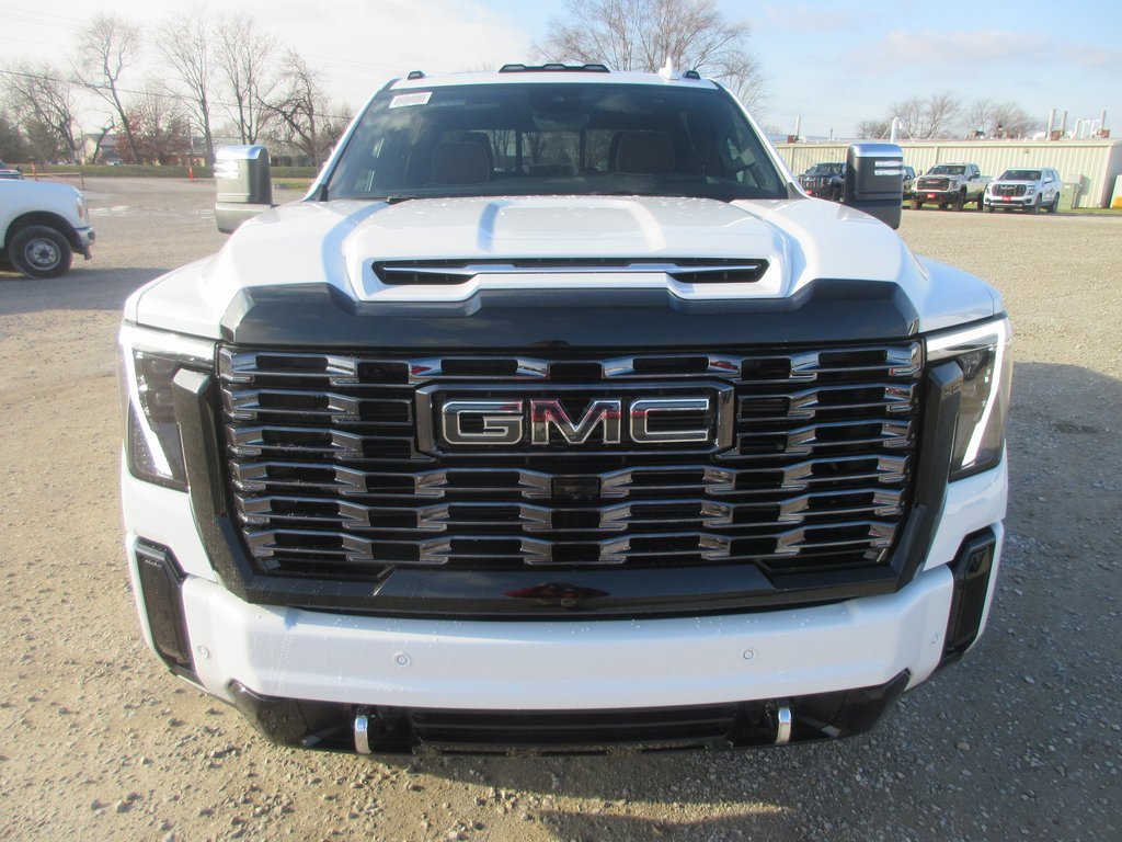 New 2026 GMC Sierra 2500 Denali Ultimate image 12