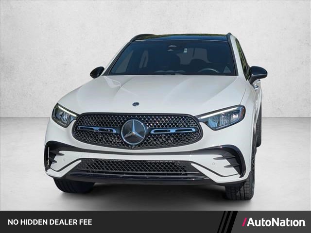 Certified 2025 Mercedes-Benz GLC 300