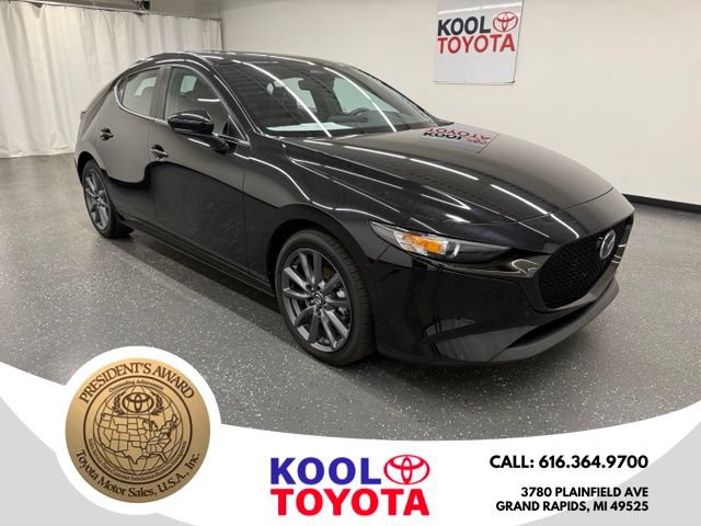 Used 2026 MAZDA MAZDA3 s