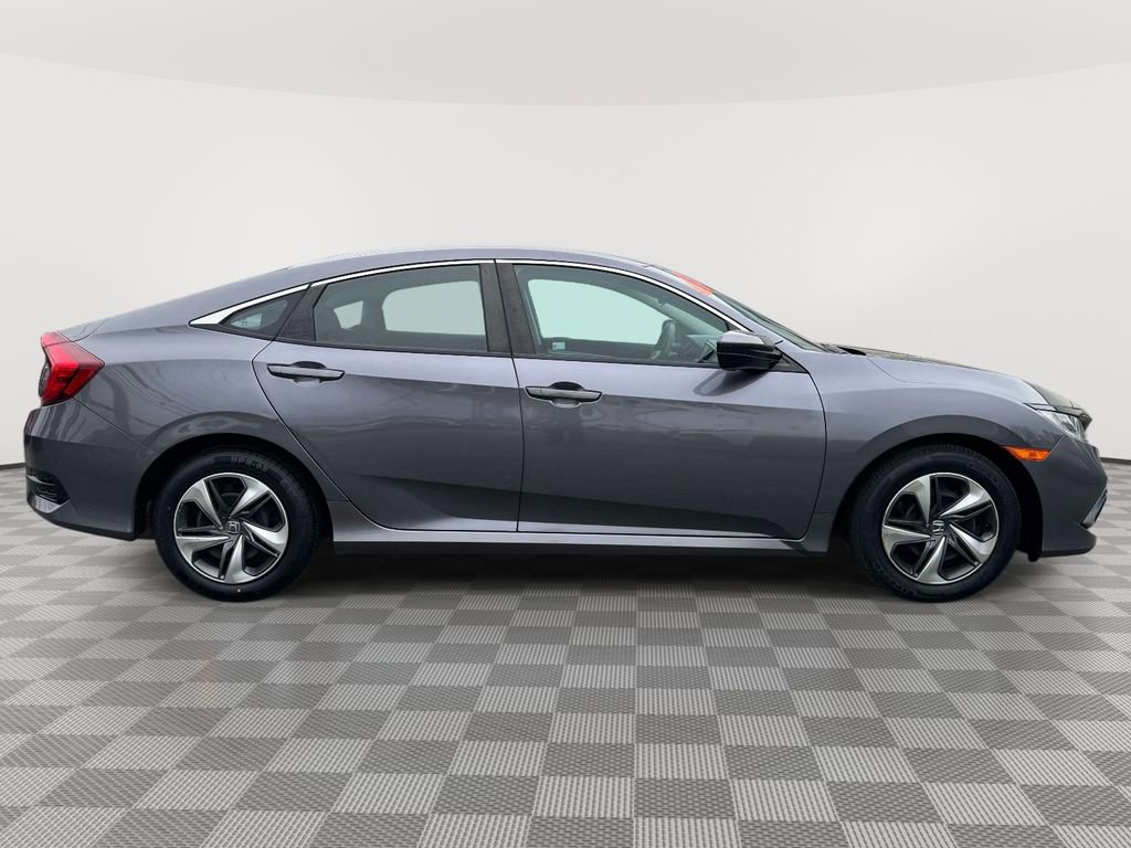 Used 2021 Honda Civic LX image 9