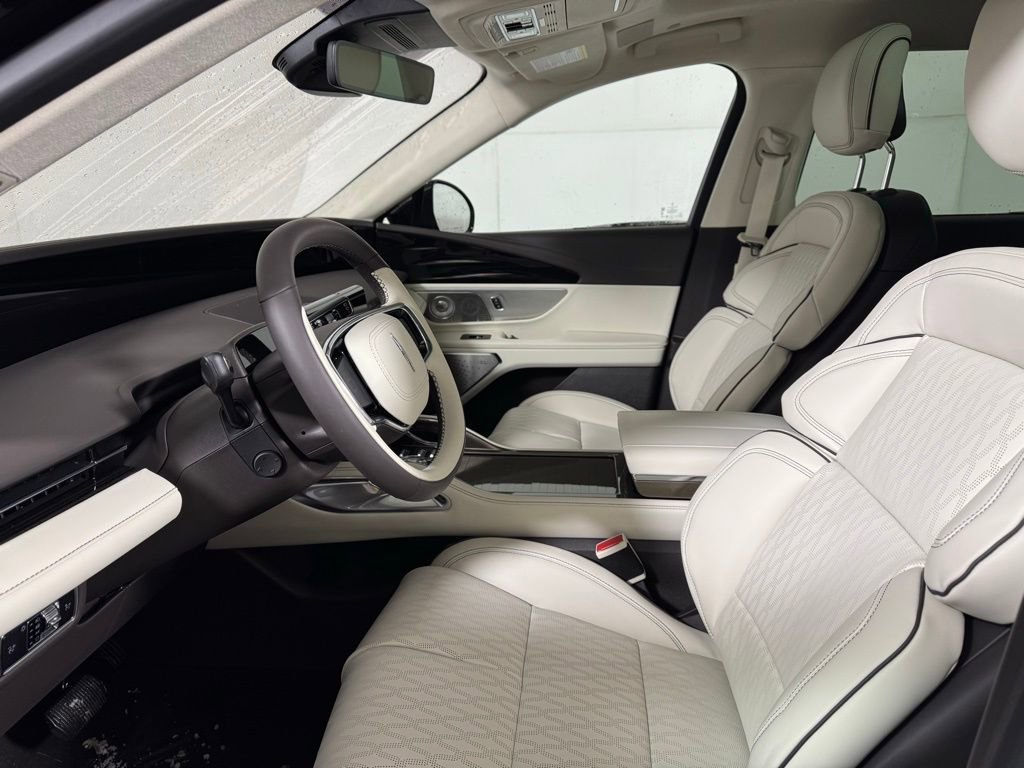 New 2026 Lincoln Nautilus Black Label AWD/4WD image 21