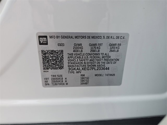 Certified 2023 GMC Terrain Denali w/ Denali Premium Package image 34