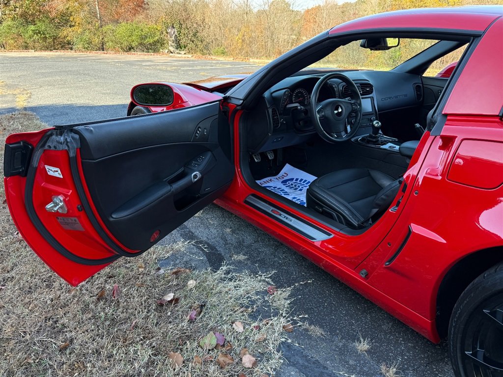 Used 2012 Chevrolet Corvette Z06 image 42