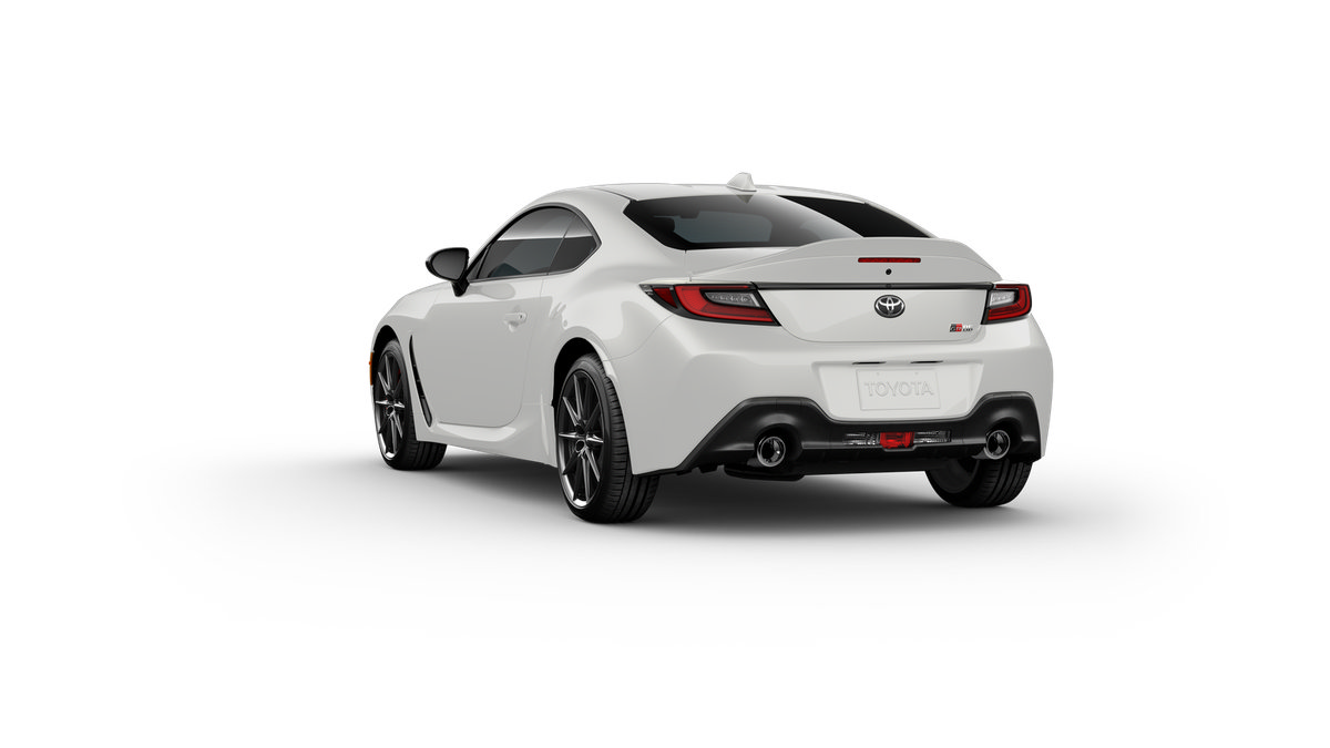 New 2026 Toyota GR86 Premium w/ Performance Package RWD image 7