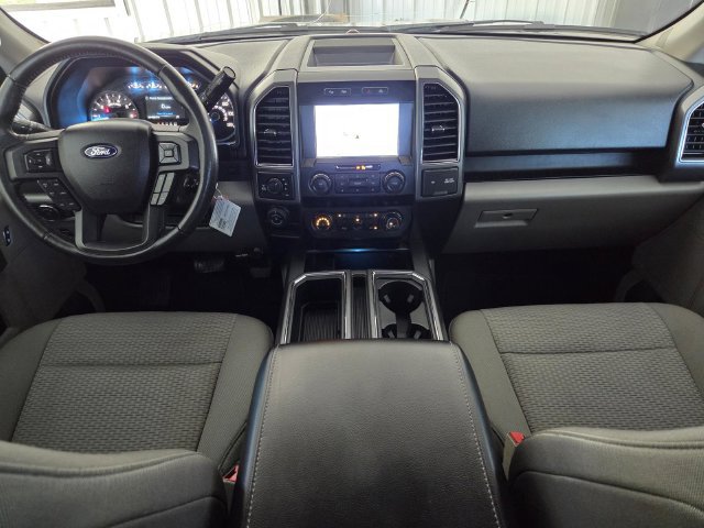 Used 2020 Ford F150 XLT w/ Equipment Group 302A Luxury AWD/4WD image 12