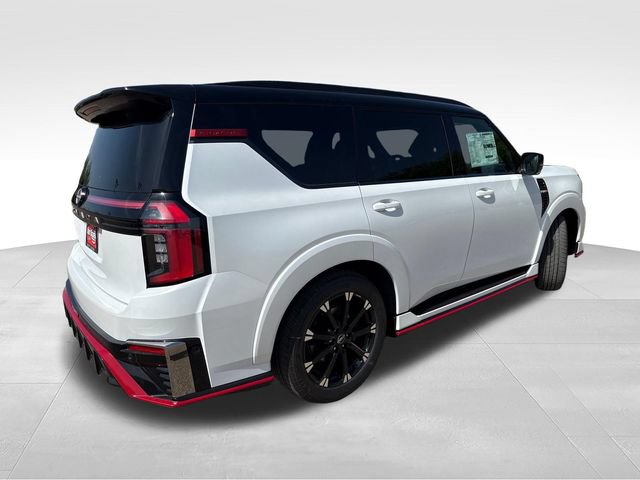 New 2026 Nissan Armada NISMO AWD/4WD image 7