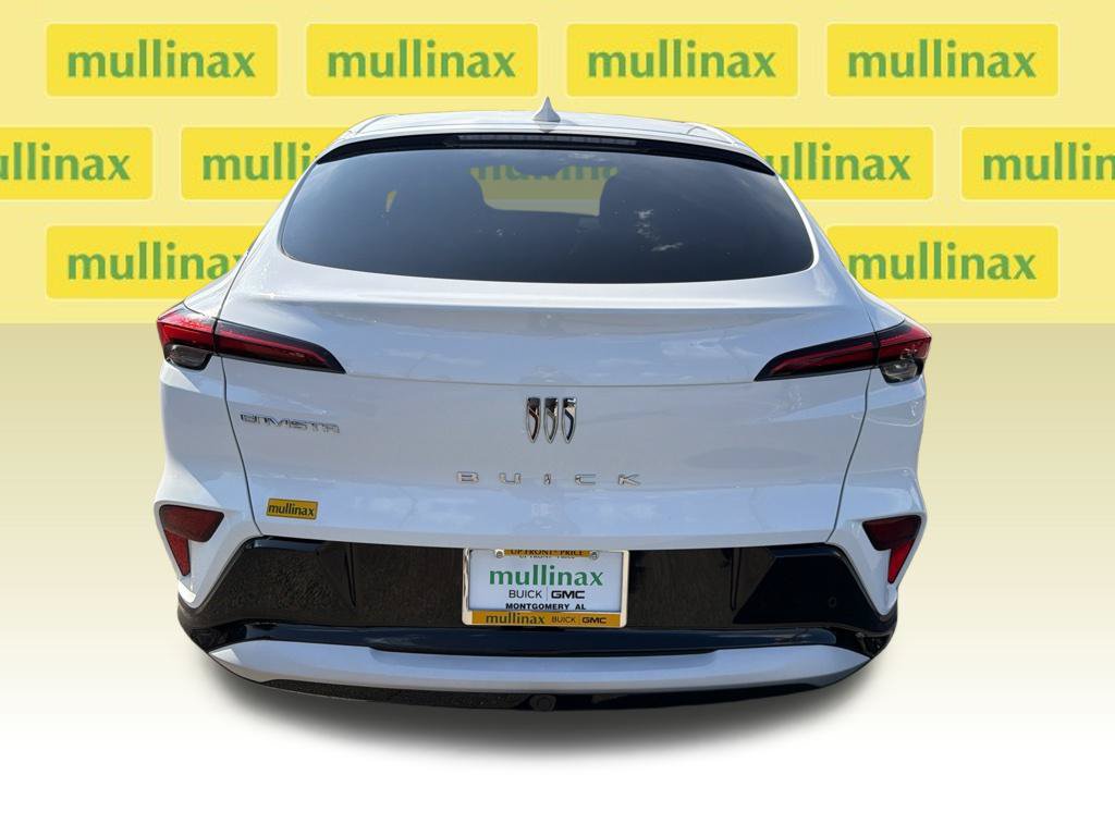 Used 2026 Buick Envista Sport Touring w/ Convenience I Package FWD image 8
