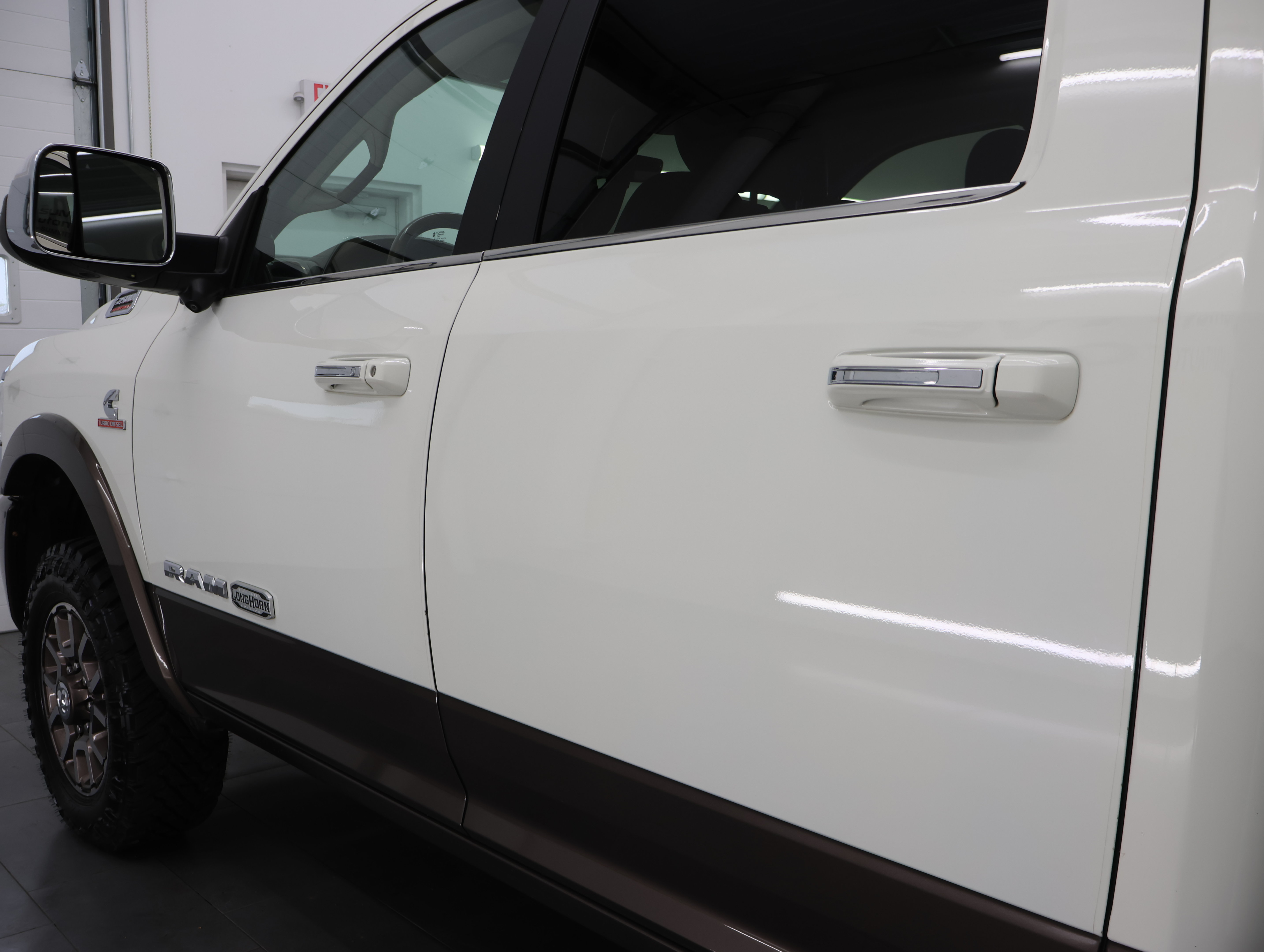 Used 2019 RAM 2500 Limited AWD/4WD image 39