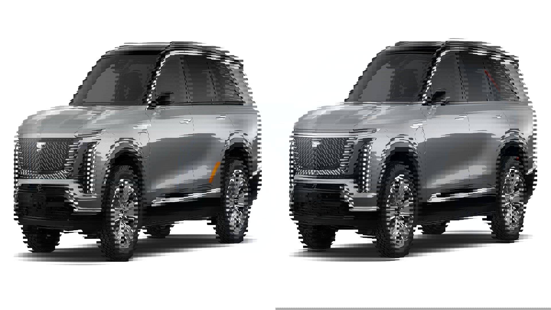 New 2026 Cadillac Vistiq Luxury w/ LPO, Floor Liner Package image 49