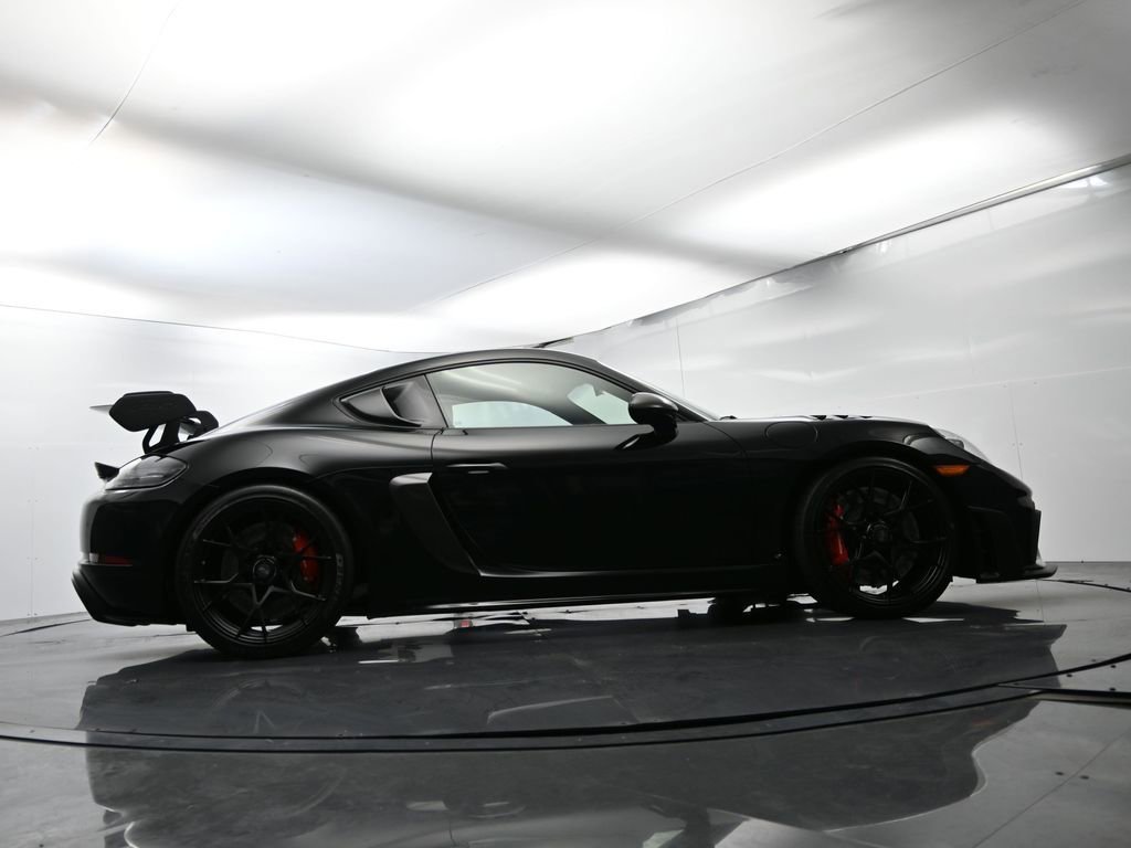 Certified 2025 Porsche 718 Cayman GT4 RS image 57