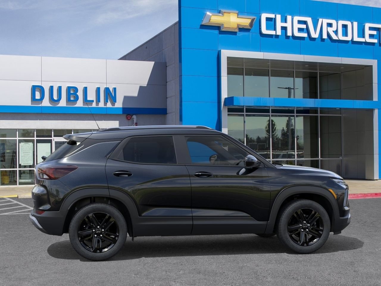 New 2026 Chevrolet TrailBlazer LT w/ Convenience Package FWD image 30