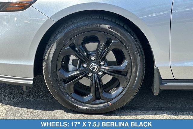 Certified 2025 Honda Accord SE image 28