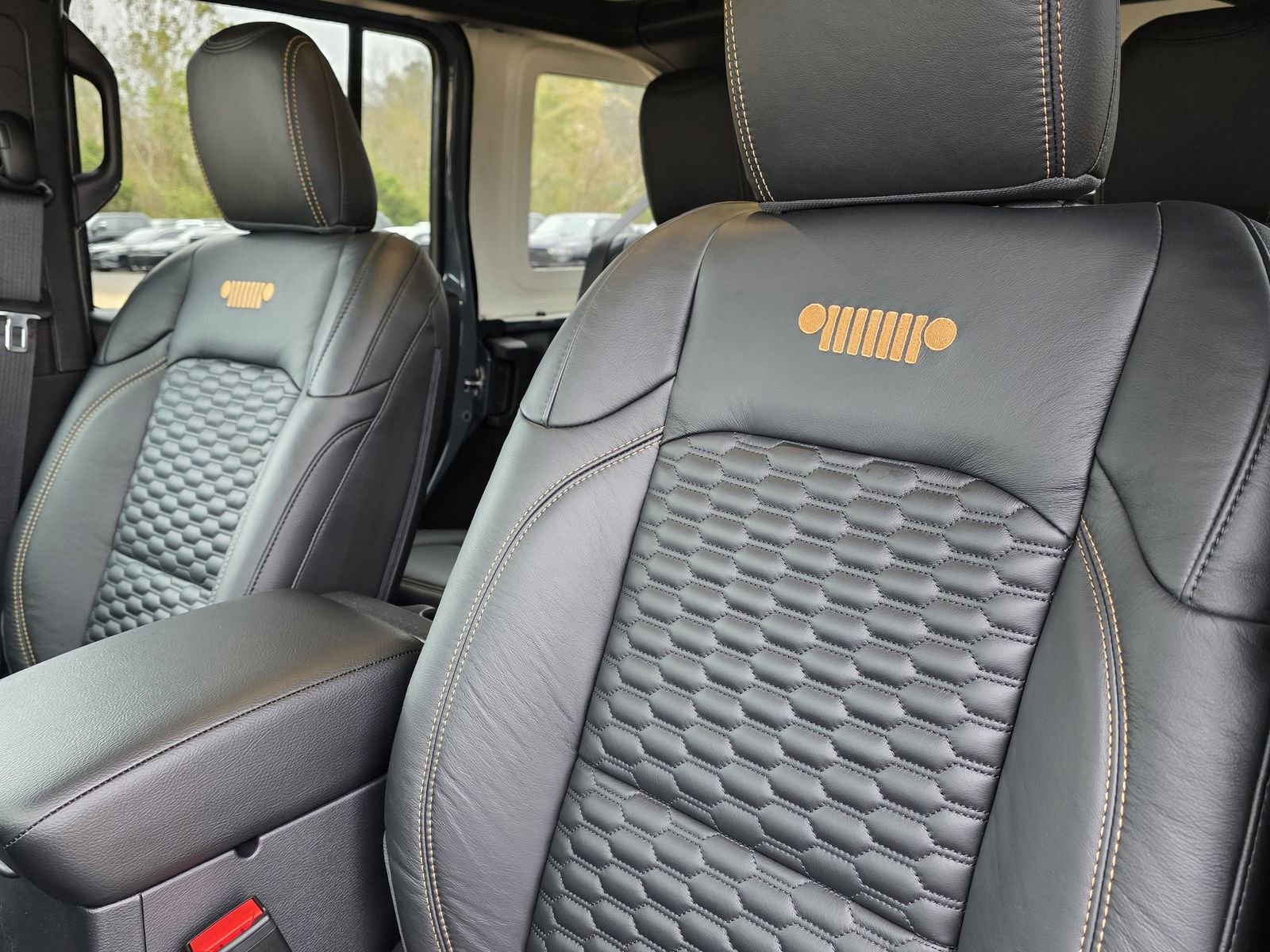 New 2026 Jeep Wrangler Sport S image 13