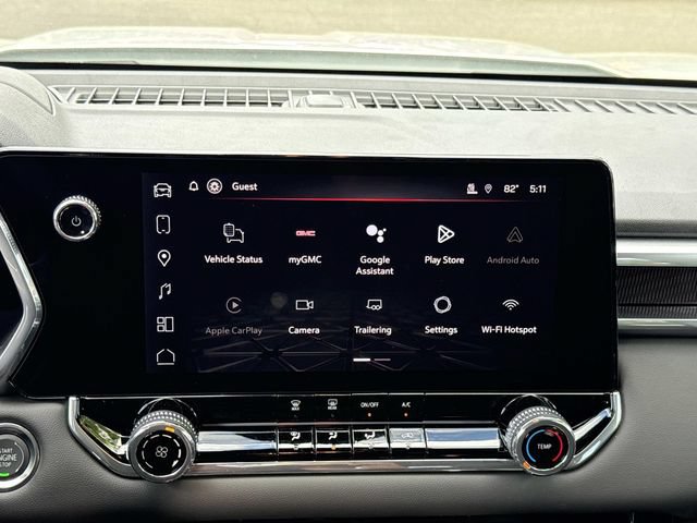 New 2026 GMC Canyon Elevation RWD image 13