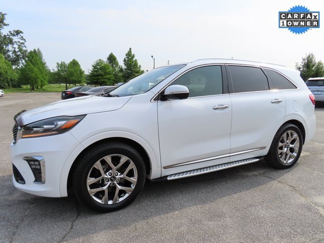 Used 2019 Kia Sorento SX image 4