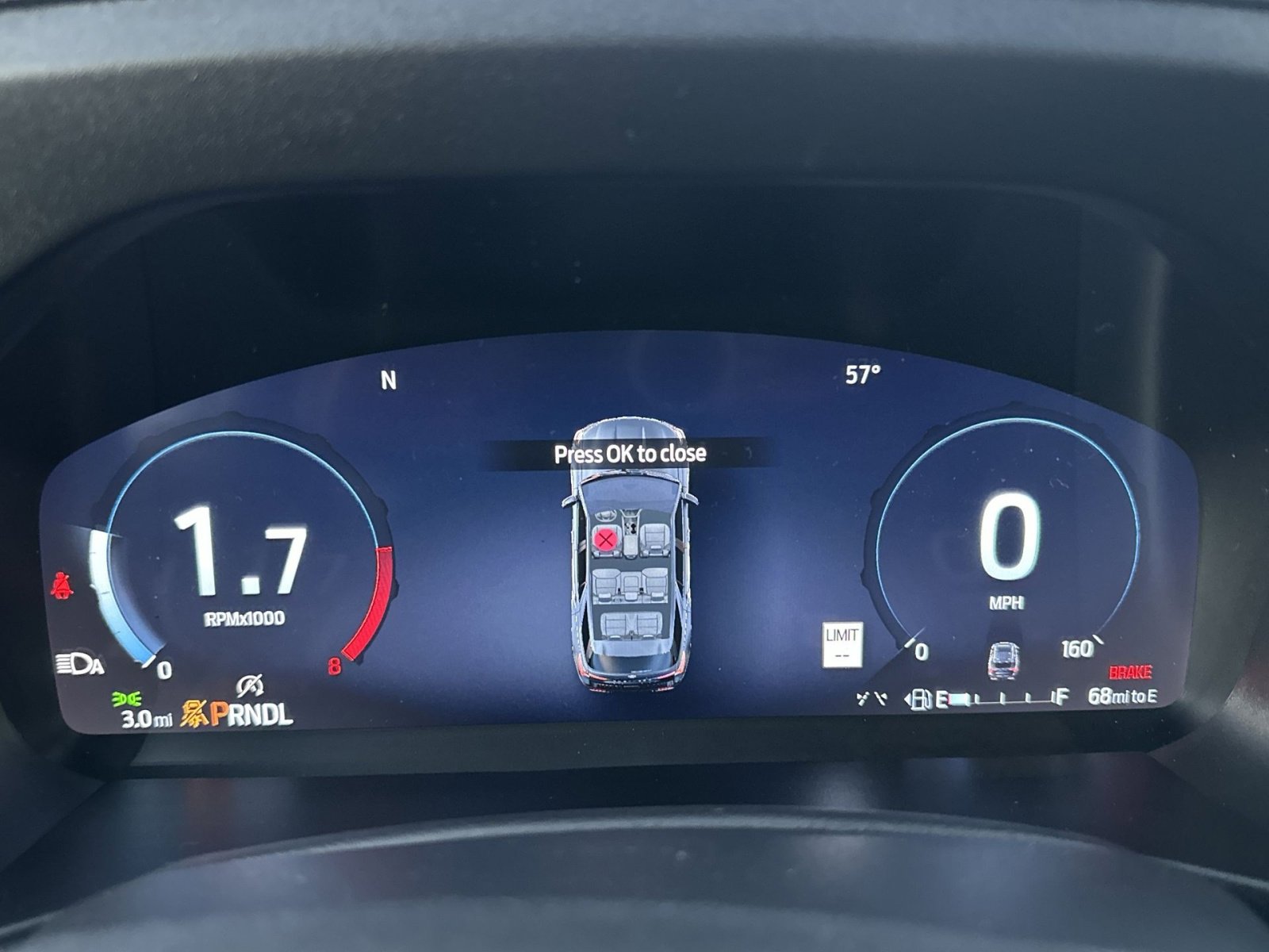 New 2026 Ford Explorer Active image 23