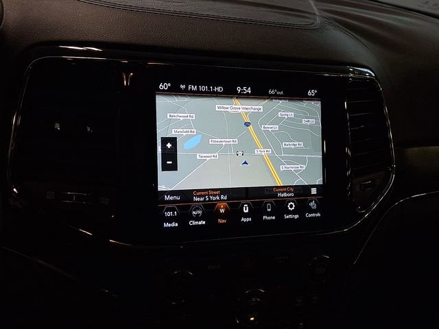 Used 2020 Jeep Grand Cherokee High Altitude image 16