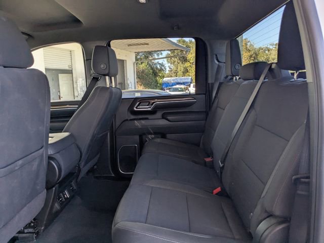 Used 2025 Chevrolet Silverado 2500 LT w/ Safety Package image 12