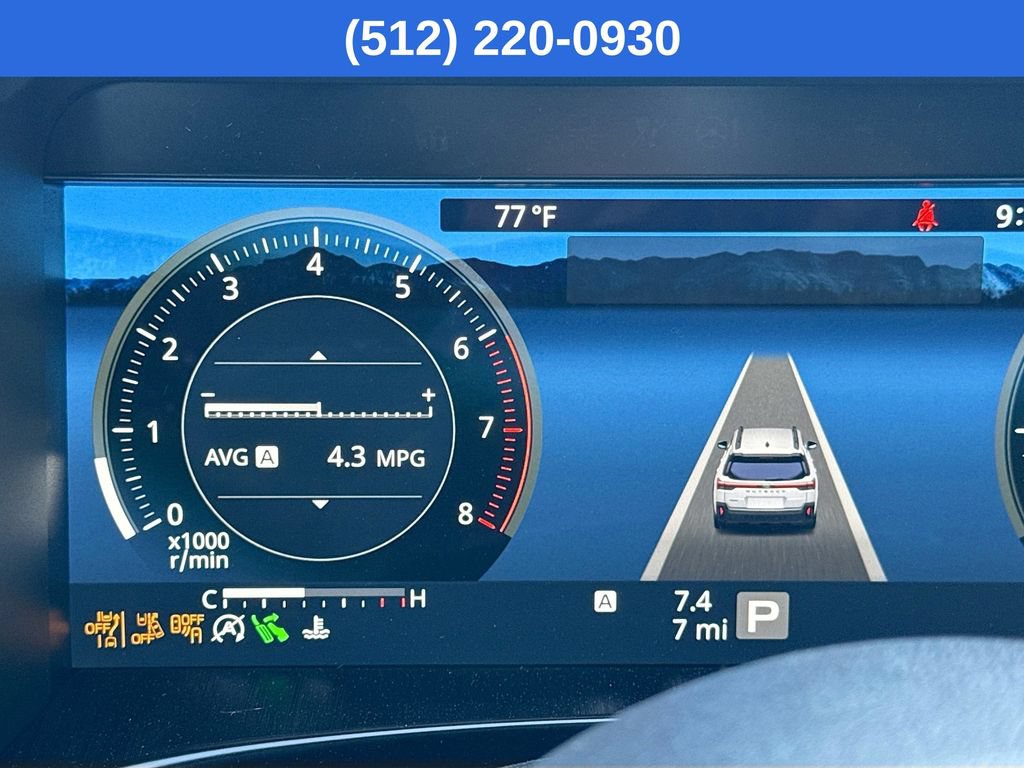 New 2026 Subaru Outback Touring AWD/4WD image 15