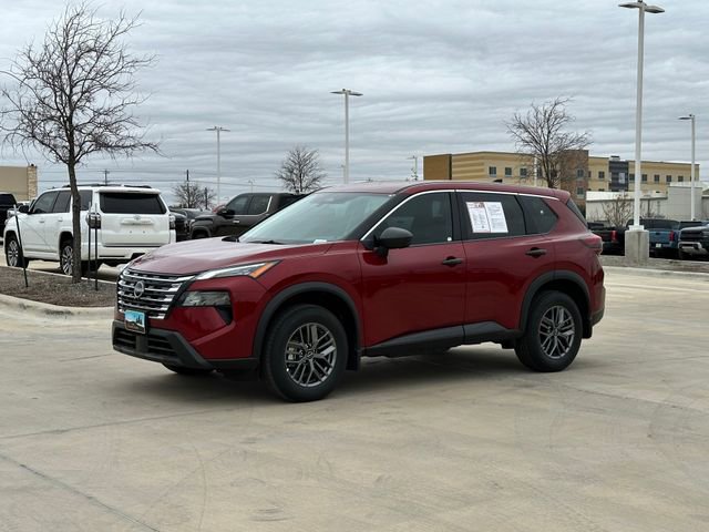 Used 2026 Nissan Rogue S image 8