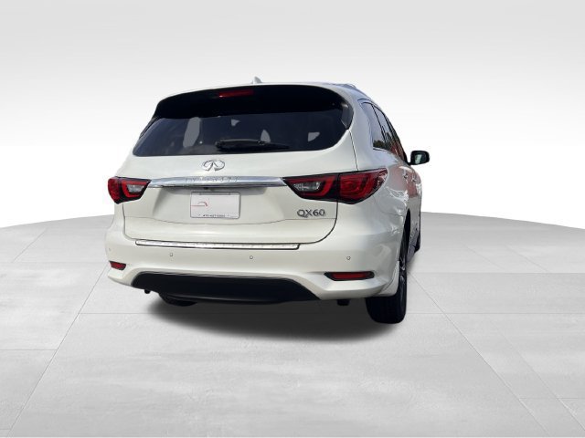 Used 2020 INFINITI QX60 Signature Edition FWD image 5