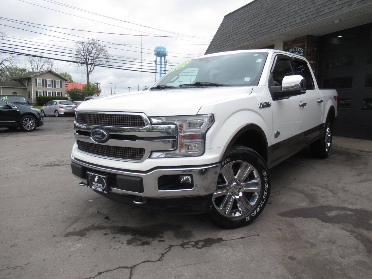 Used 2020 Ford F150 King Ranch w/ Technology Package AWD/4WD image 43