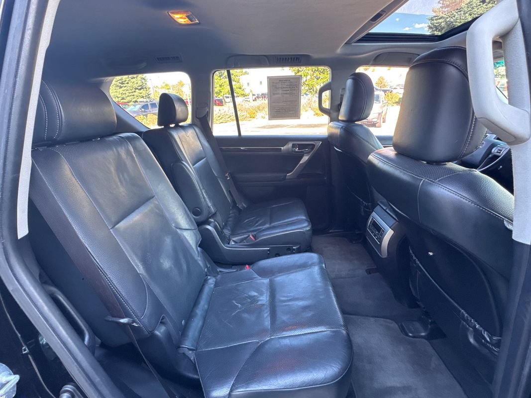 Used 2019 Lexus GX 460 Premium AWD/4WD image 20
