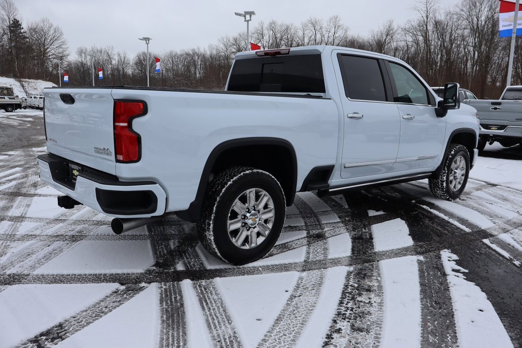 New 2026 Chevrolet Silverado 2500 High Country w/ Technology Package image 28