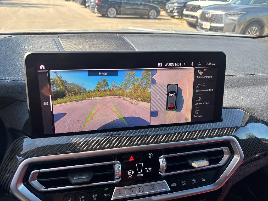 Used 2024 BMW X4 M40i w/ Premium Package AWD/4WD image 16