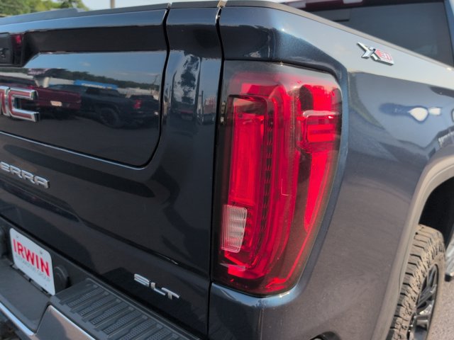 Used 2020 GMC Sierra 1500 SLT w/ SLT Premium Package AWD/4WD image 16