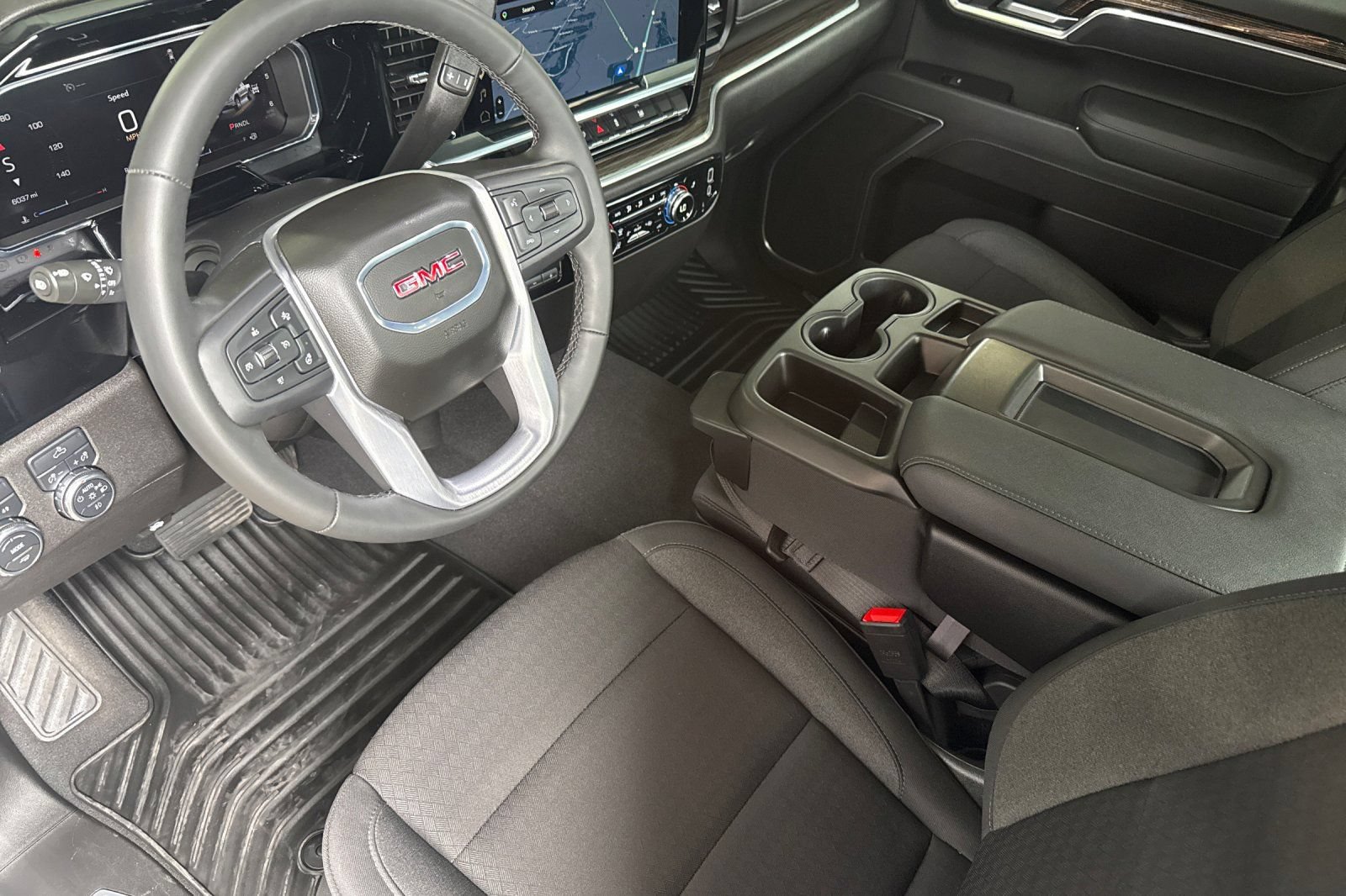 Used 2026 GMC Sierra 1500 Elevation AWD/4WD image 9