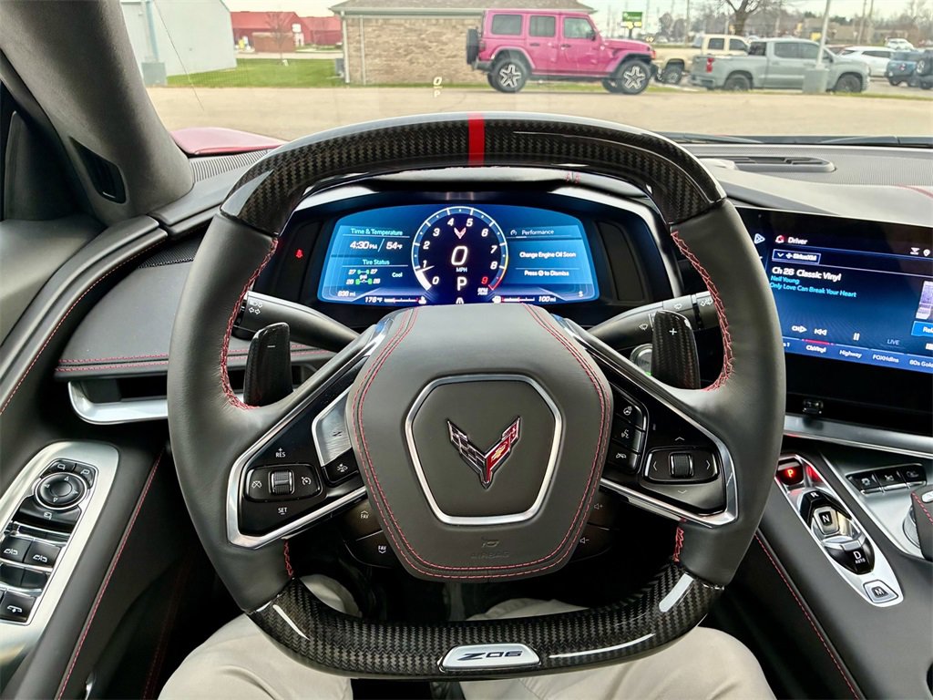 Used 2024 Chevrolet Corvette Z06 image 31