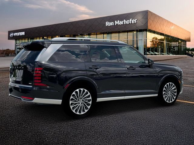 New 2026 Hyundai Palisade Calligraphy image 8