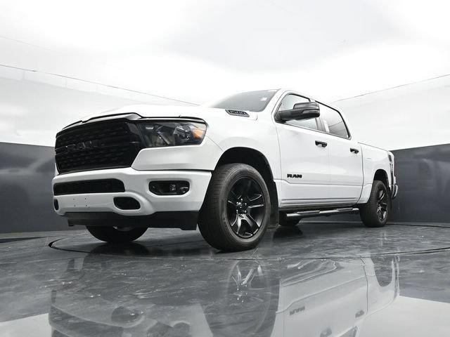 Used 2023 RAM 1500 Big Horn AWD/4WD image 51