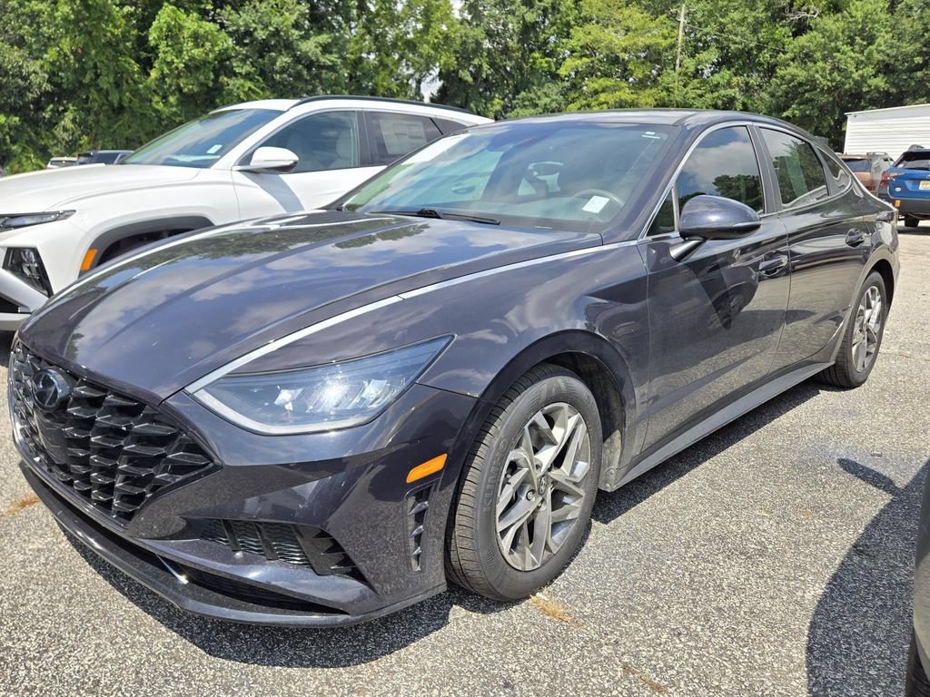Certified 2023 Hyundai Sonata SEL FWD image 4