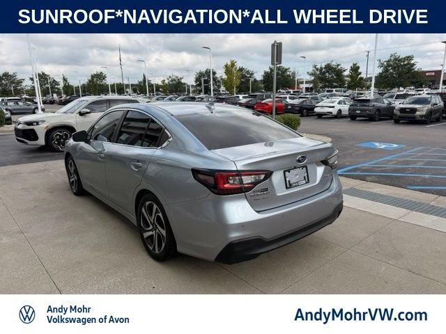 Used 2022 Subaru Legacy Limited AWD/4WD image 4
