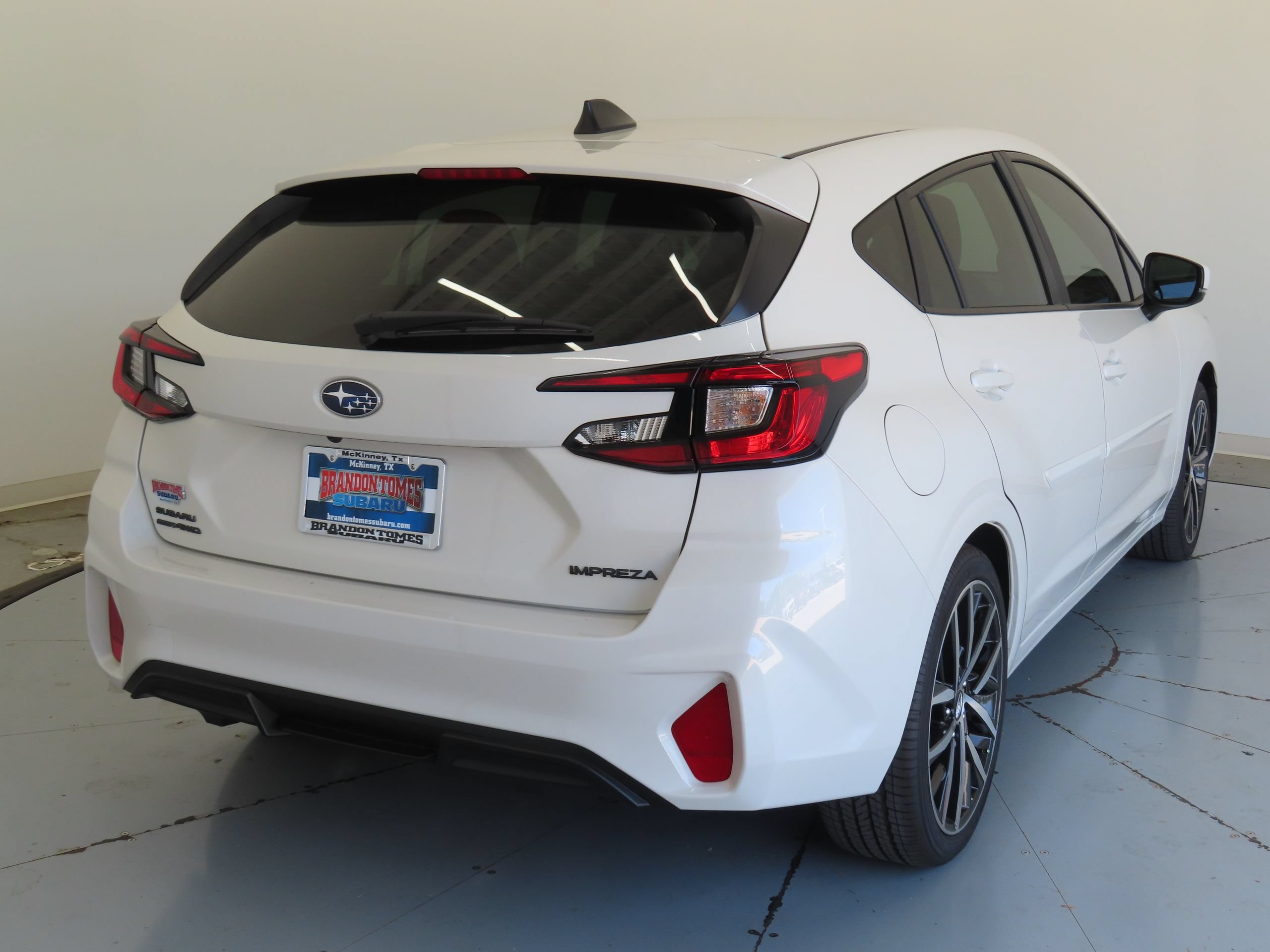 New 2026 Subaru Impreza 2.0i Sport AWD/4WD image 3