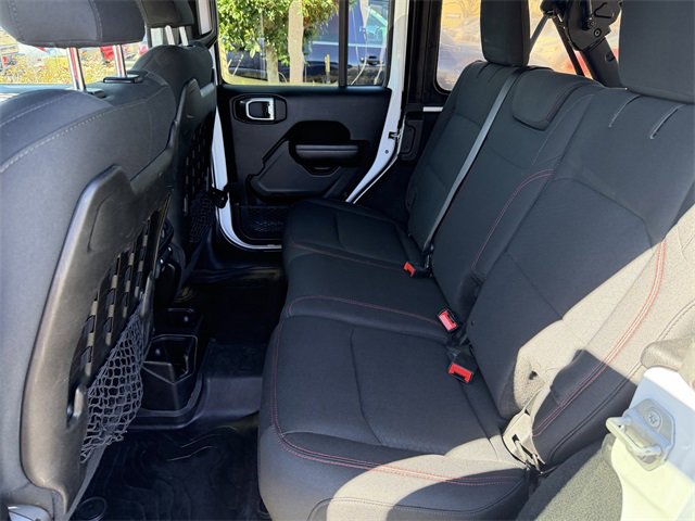 Used 2018 Jeep Wrangler Unlimited Rubicon image 22