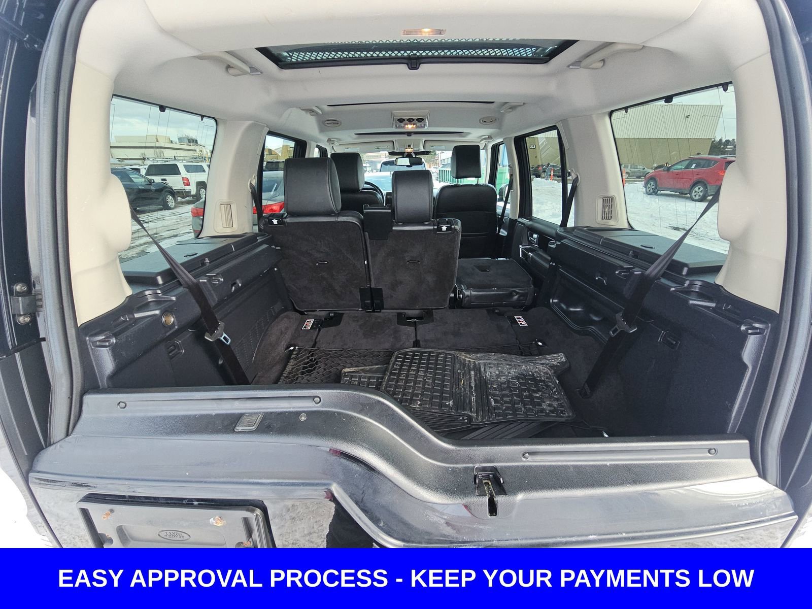 Used 2016 Land Rover LR4 HSE image 19