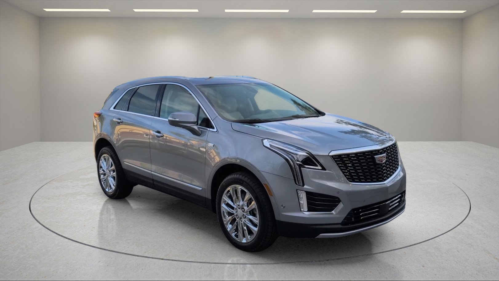 New 2026 Cadillac XT5 Premium Luxury image 8