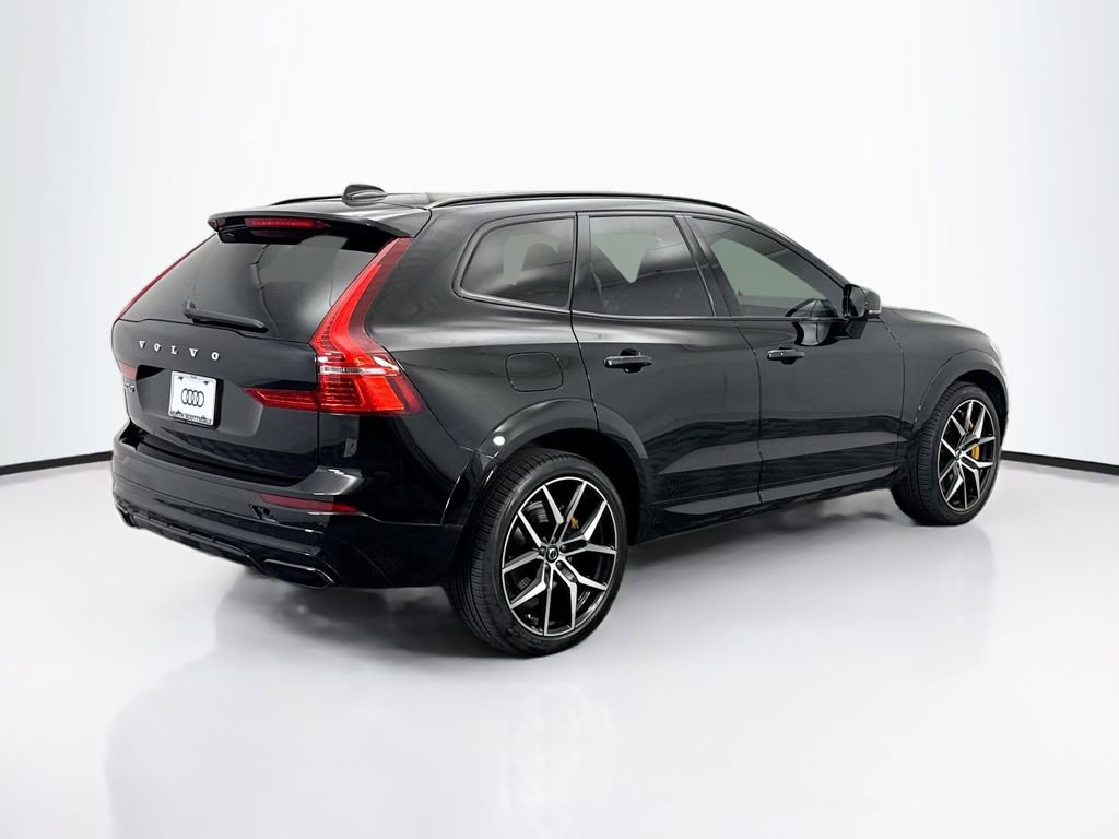 Used 2020 Volvo XC60 T8 Polestar image 5